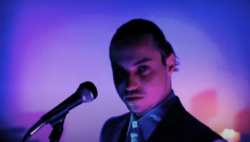 Stefan Pruett <br>- Live For Nothing